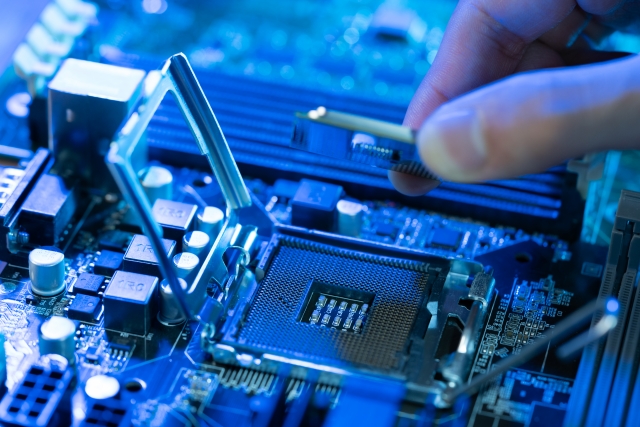 半導体産業